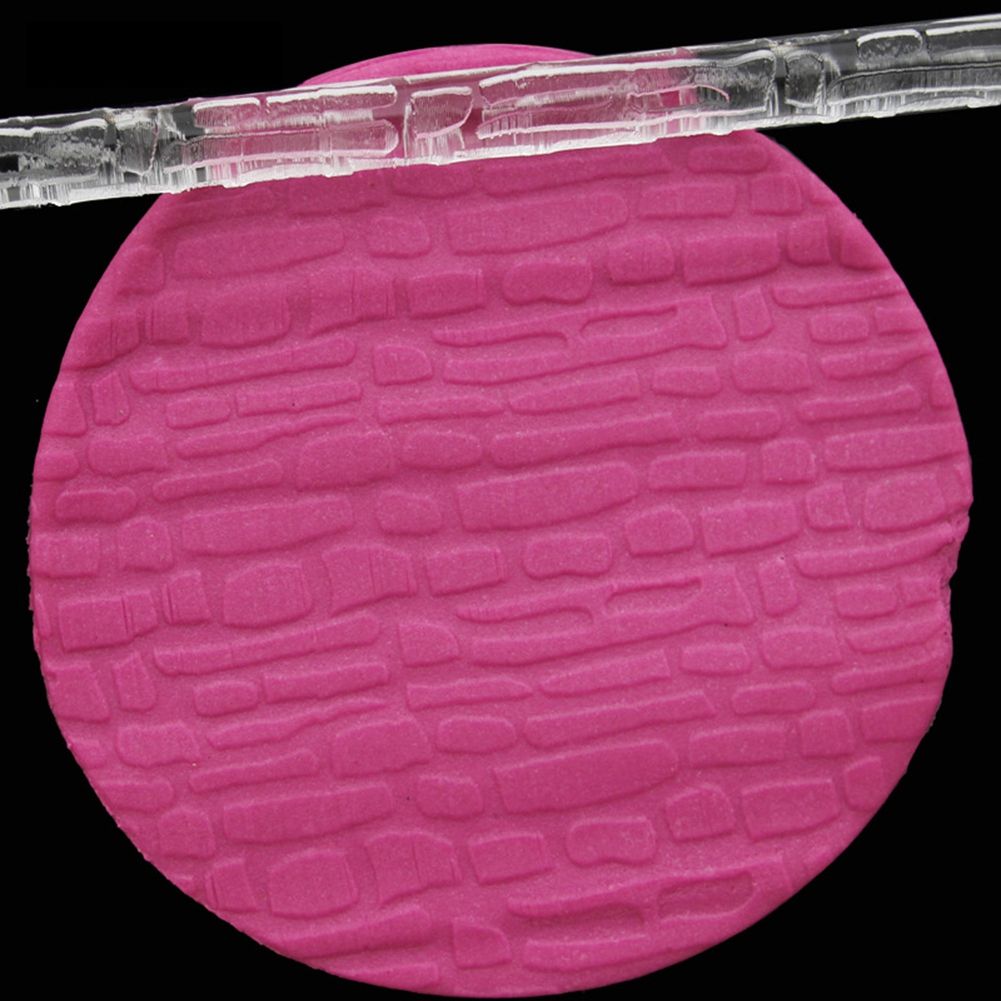 High Quality Acrylic Rolling Pin Pastry Rolling Pin Fondant Plasticine Roller DIY Cake 25#