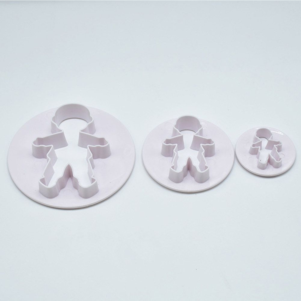 DIY Silicone Cake Mold Mould Decorating Tool for Fondant Icing Baking Cupcake Dessert 05#