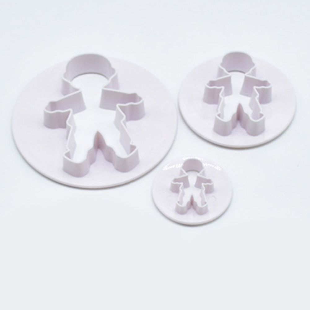 DIY Silicone Cake Mold Mould Decorating Tool for Fondant Icing Baking Cupcake Dessert 05#