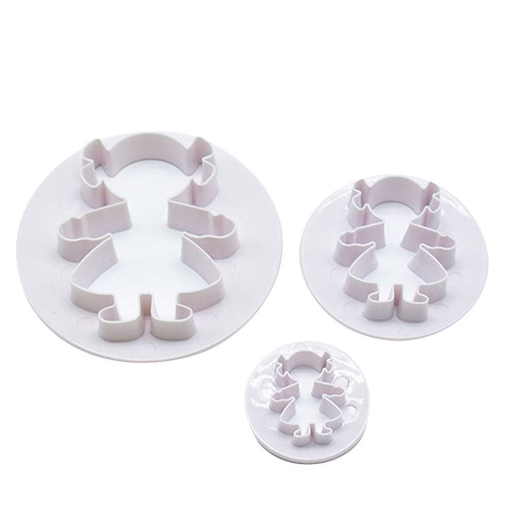 DIY Silicone Cake Mold Mould Decorating Tool for Fondant Icing Baking Cupcake Dessert 06#