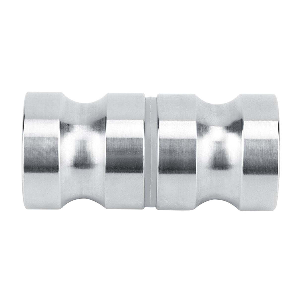 Stainless Steel Shower Glass Door Handle Pull Knob for Bathroom Lock Hardware