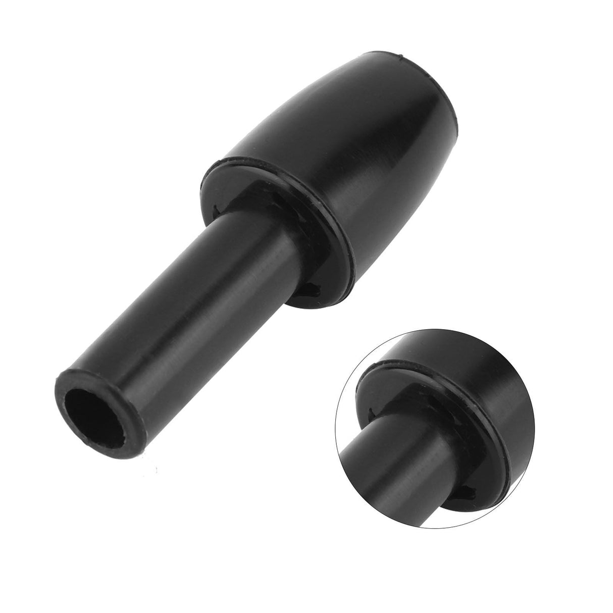 Plastic Reusable Durable Coffee Machine Spout Make Foam Froth Nozzle