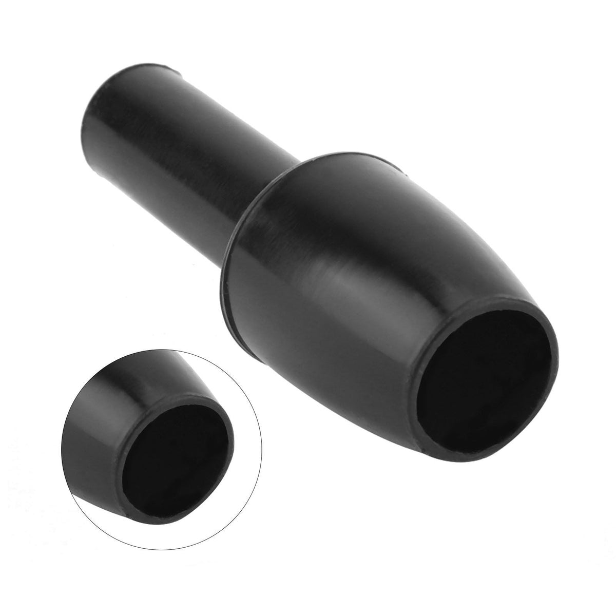 Plastic Reusable Durable Coffee Machine Spout Make Foam Froth Nozzle