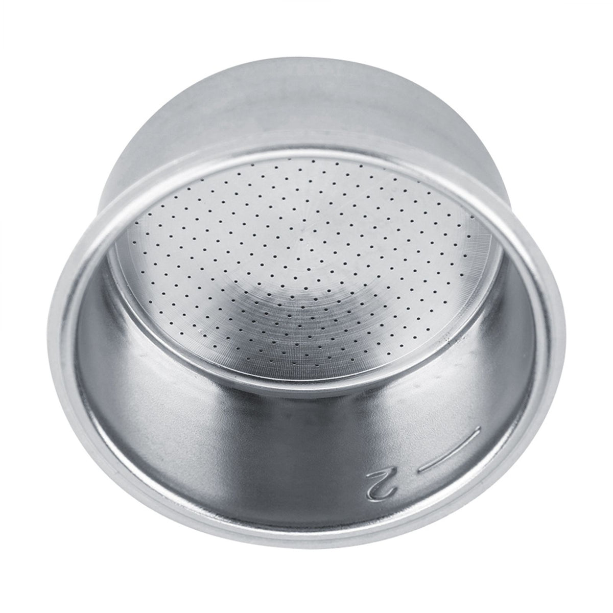 Stainless Steel Coffee Non Pressurized Filter Basket Strainer for Breville