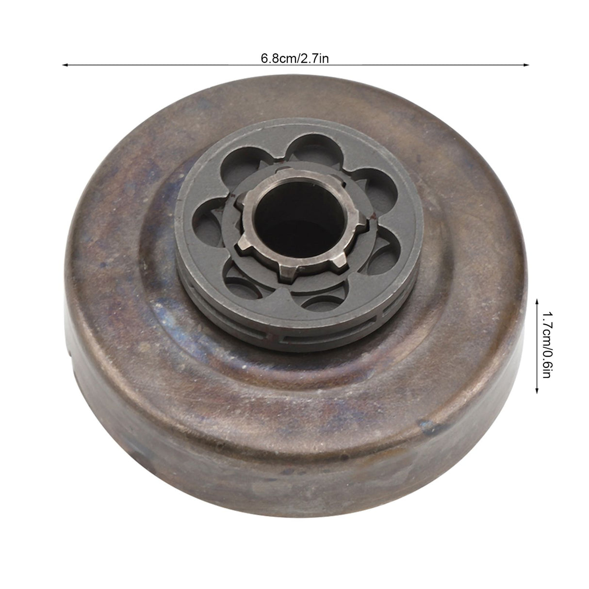 Clutch Drum + Sprocket Rim for Stihl 017 018 021 MS170 MS180