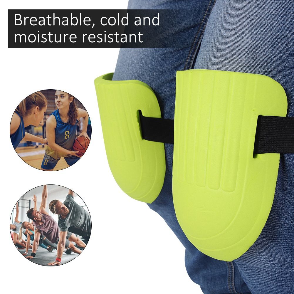 Adjustable EVA Kneepad Knee Guard Knee Protector for Gardening Use