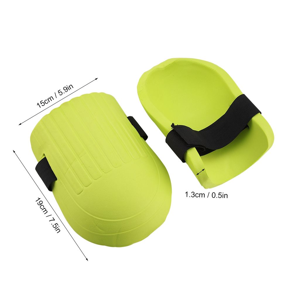 Adjustable EVA Kneepad Knee Guard Knee Protector for Gardening Use