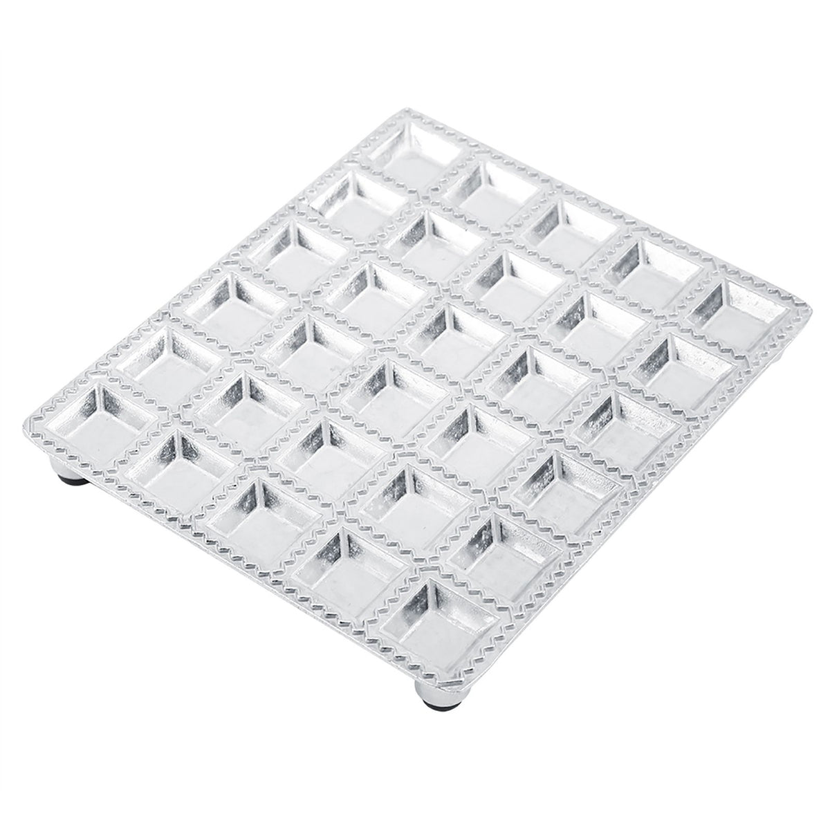 Aluminium Alloy Durable Dumpling Pastry Mould Maker Kitchen Tool