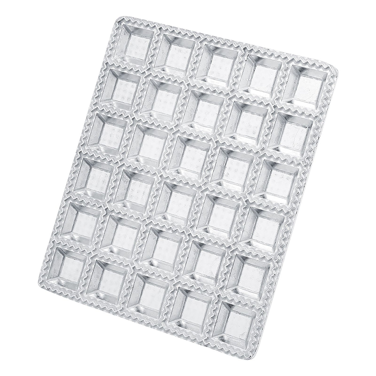 Aluminium Alloy Durable Dumpling Pastry Mould Maker Kitchen Tool