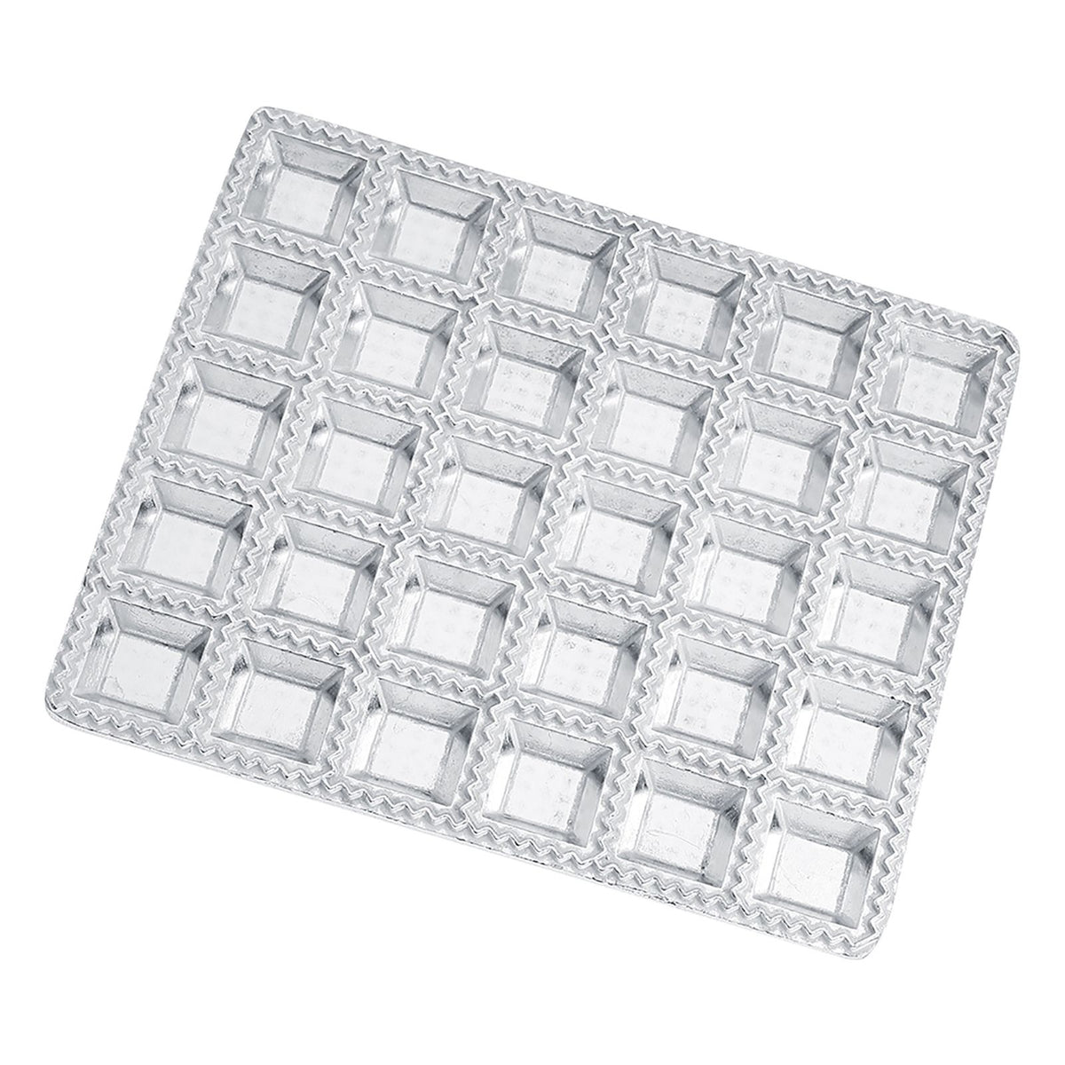 Aluminium Alloy Durable Dumpling Pastry Mould Maker Kitchen Tool