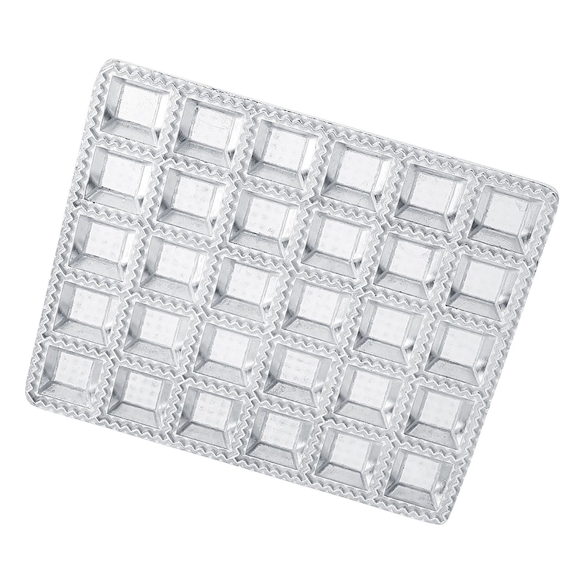 Aluminium Alloy Durable Dumpling Pastry Mould Maker Kitchen Tool