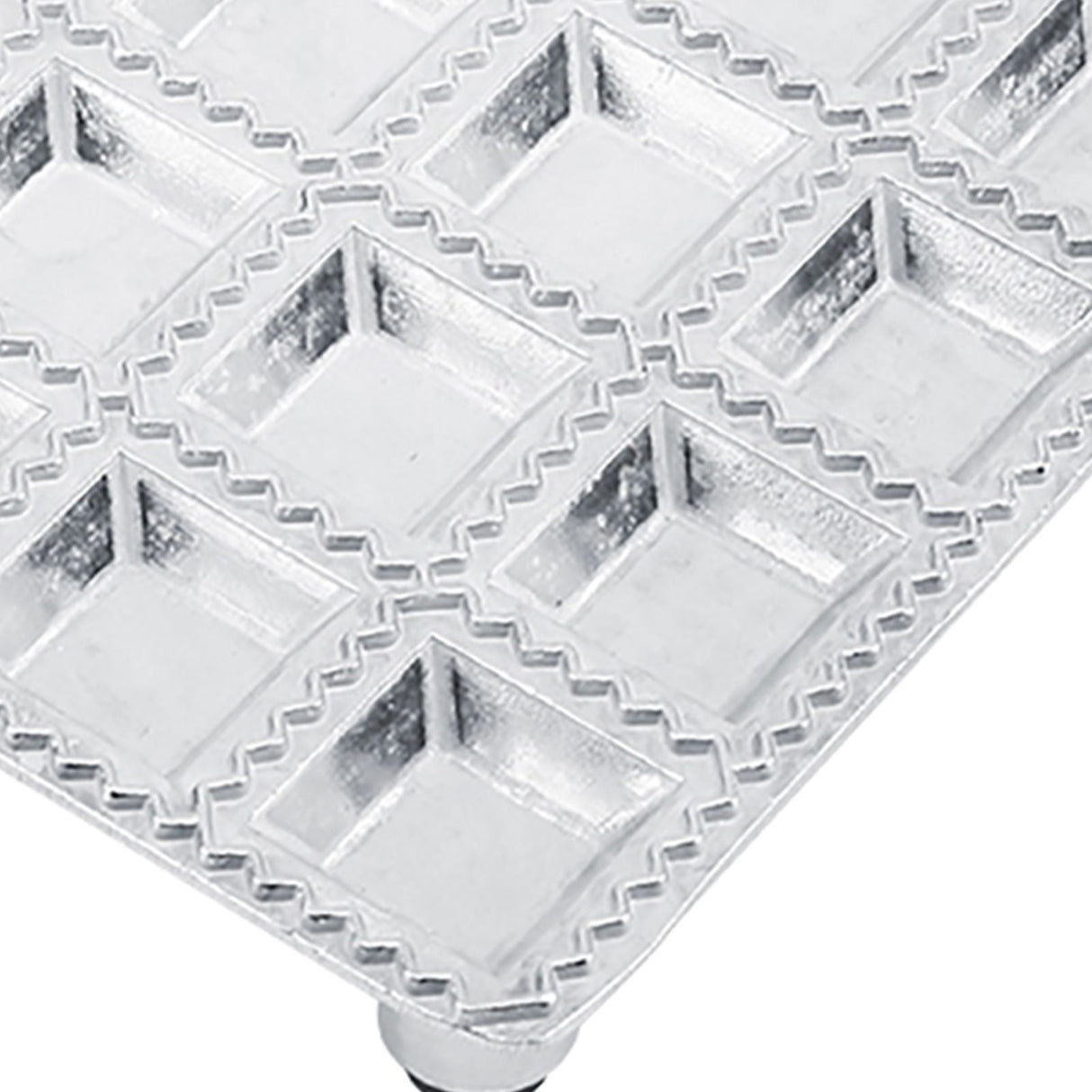 Aluminium Alloy Durable Dumpling Pastry Mould Maker Kitchen Tool