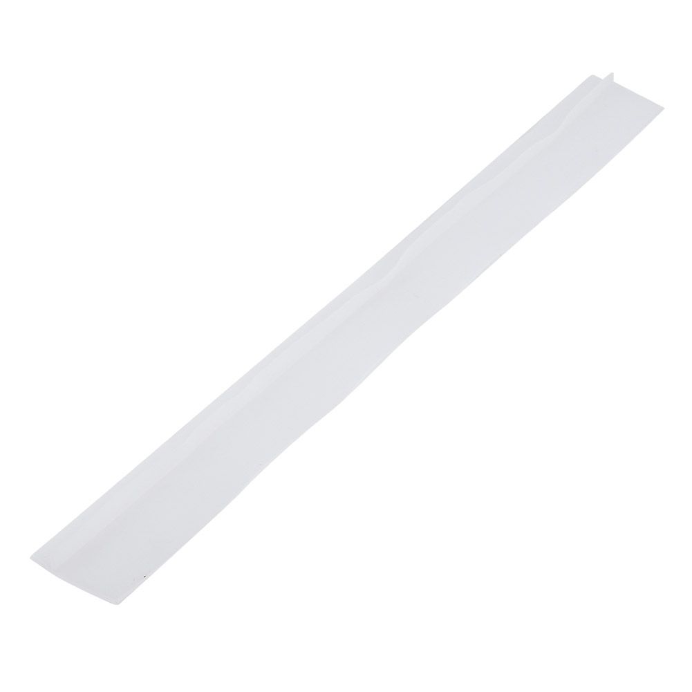 1pc Silicone Gap Strip Oil Resistant Stove Kitchen Counter Cap Filler Sealing Cover Translucent