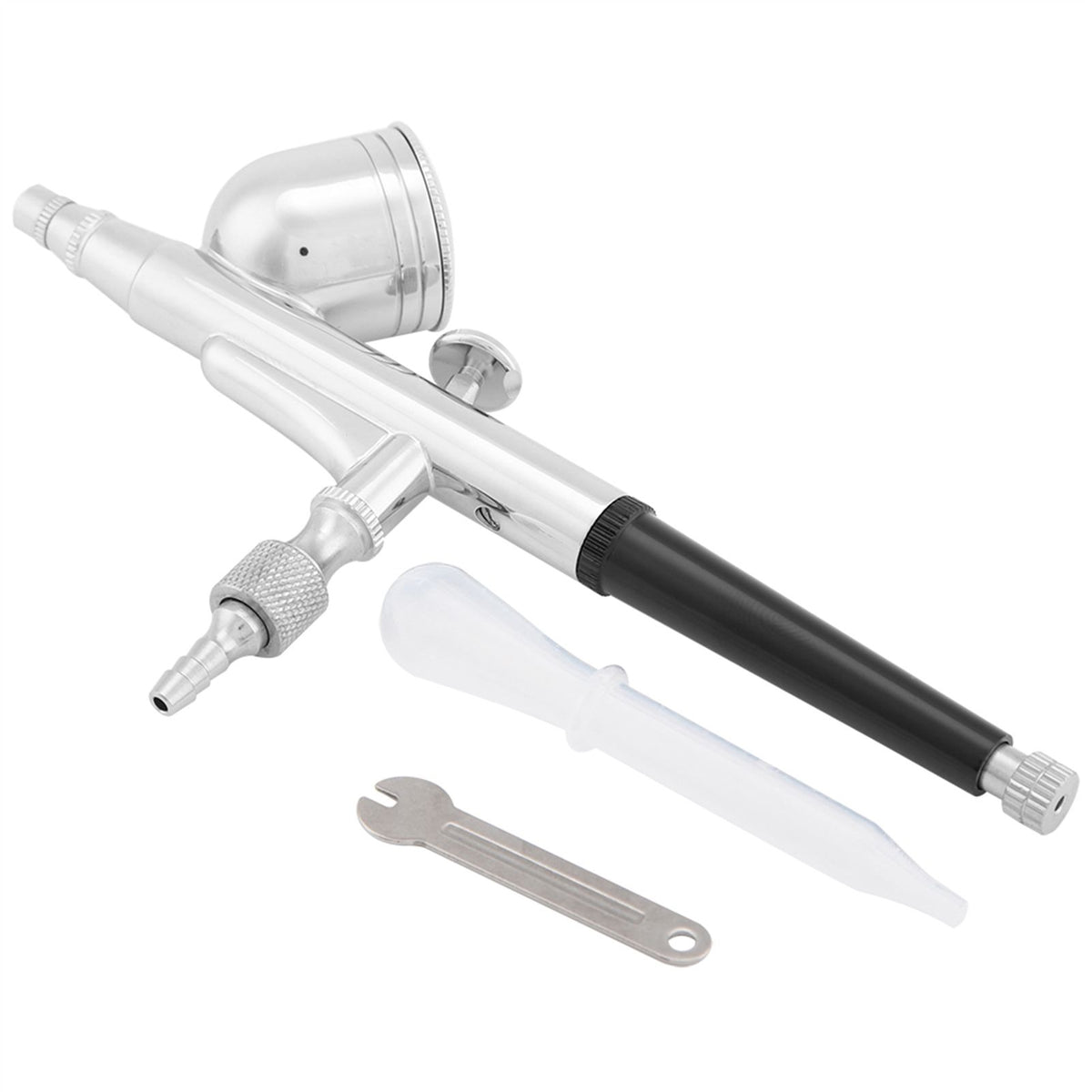 Spirit Air G-130 Gravity Feed Dual Action Airbrush Paint Spray Gun Kit (0.3mm)