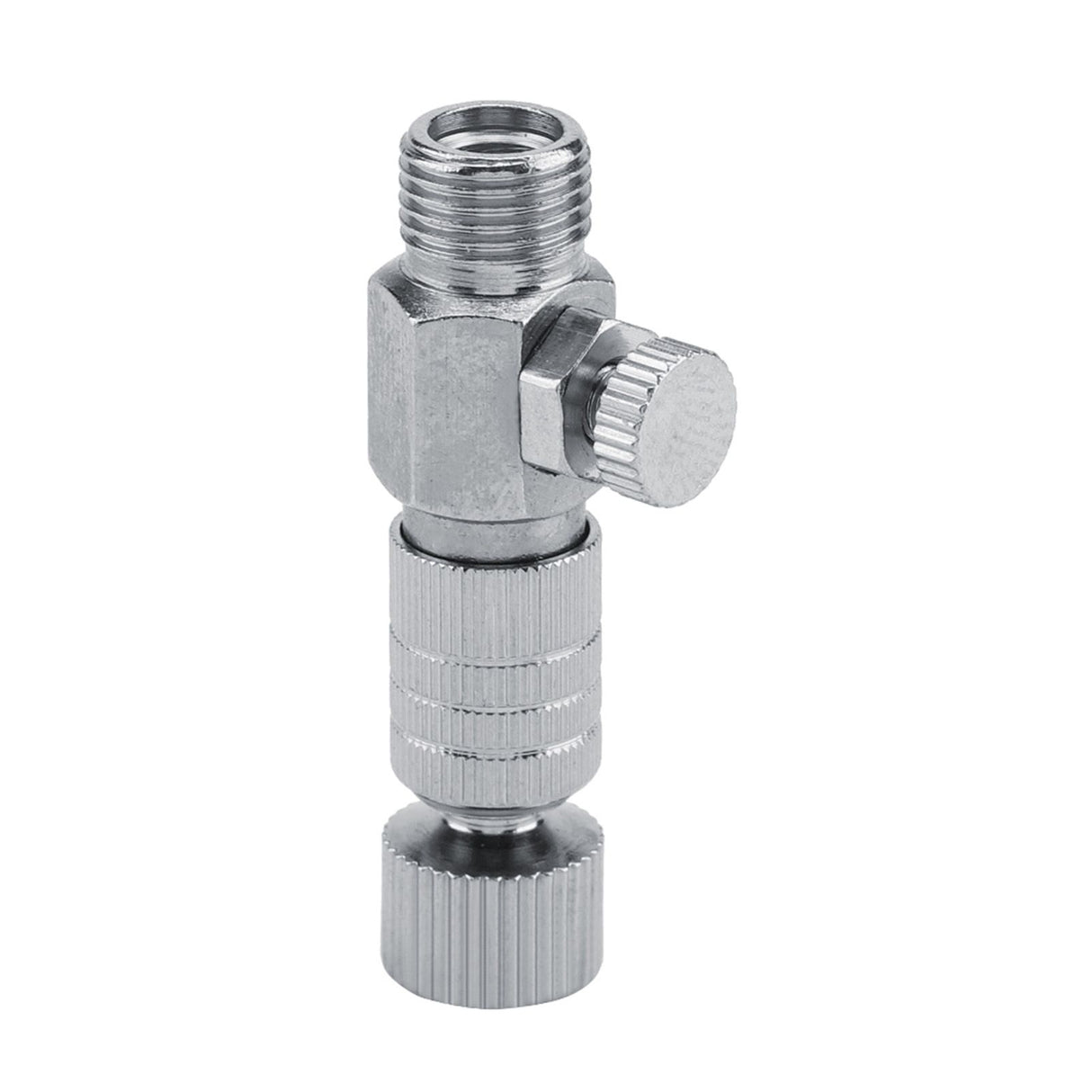 Disconnect Adapter Airbrush Air Horse Quick Connecter Set 1/8'' Fittings Part with 4 Fittings