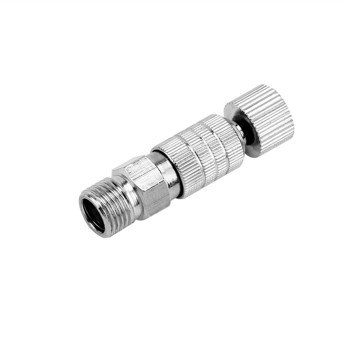 Disconnect Release Coupling Adapter Airbrush Air Hose Quick Connecter Set 1/8'' Fittings Part