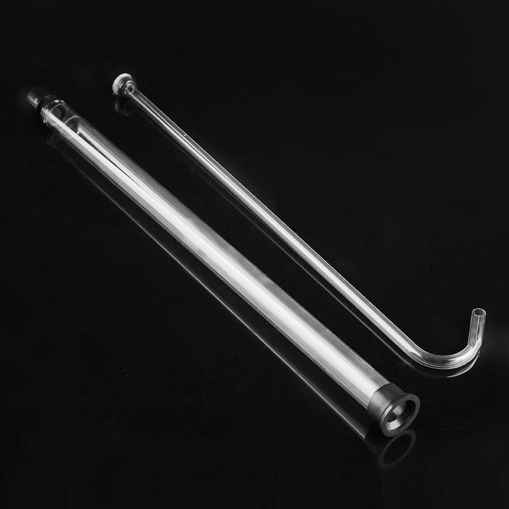 Auto Siphon Racking Cane for Beer Wine Bucket Carboy Bottle with Tubing Plastic