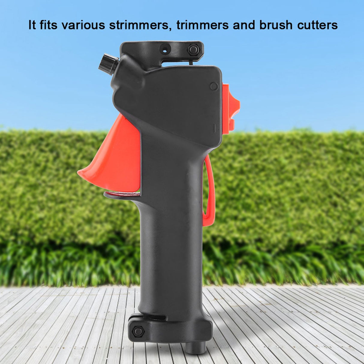 26mm Strimmer Trimmer Handle Switch Throttle Trigger Cable Brush Cutter Accessories Tools