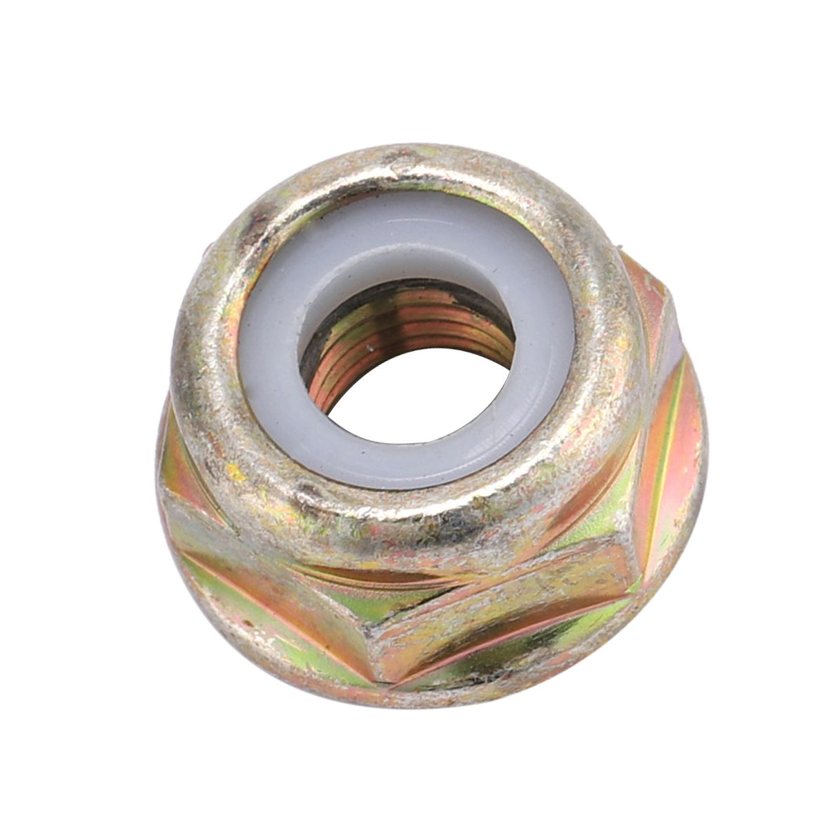 Universal M10x1.25 Left Hand Thread Blade Nut Replacements Brush Cutter Trimmer Accessories