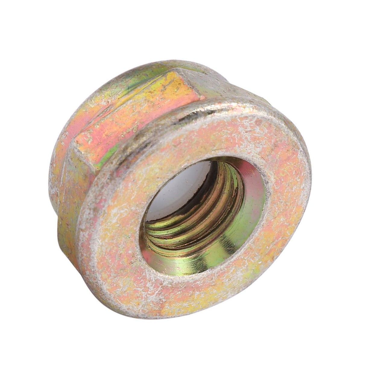Universal M10x1.25 Left Hand Thread Blade Nut Replacements Brush Cutter Trimmer Accessories