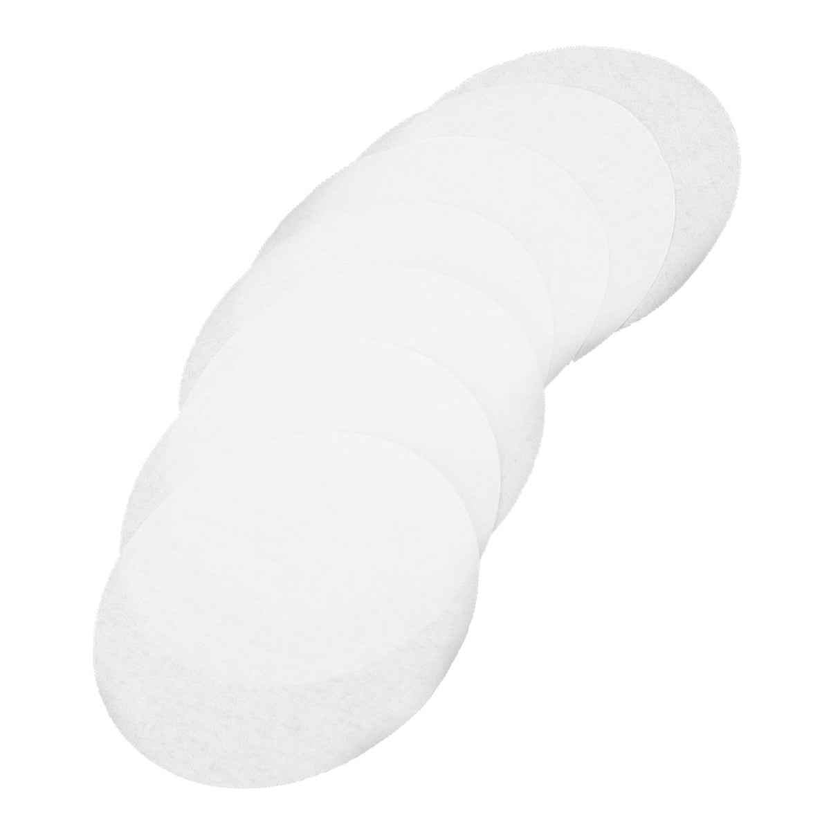 350PCS Round Coffee Filter Paper Coffee Maker Filters Strainers for Coffee Maker