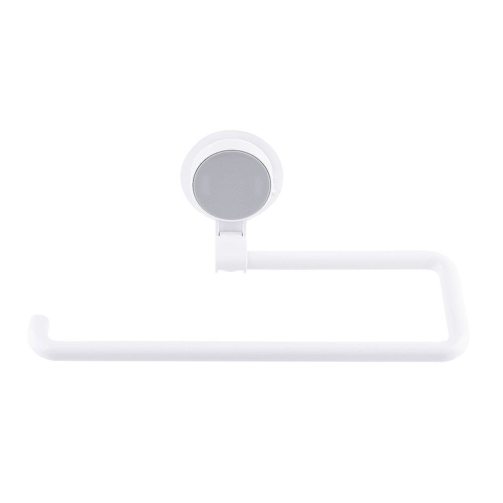 Adhesive Paper Towel Holder Bathroom Kitchen Roll Rack Storage Holder Roll Paper Rack