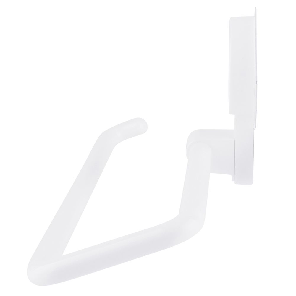 Adhesive Paper Towel Holder Bathroom Kitchen Roll Rack Storage Holder Roll Paper Rack
