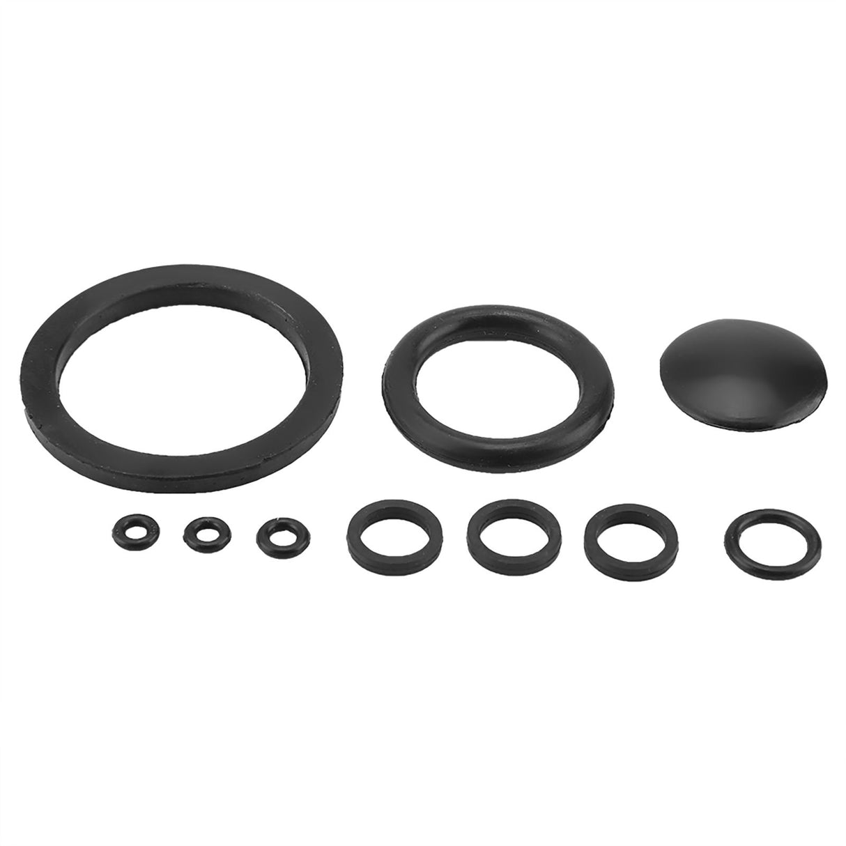 10pcs/ Set Useful Durable Rubber Sealing Ring Essential Sprayer Accessories