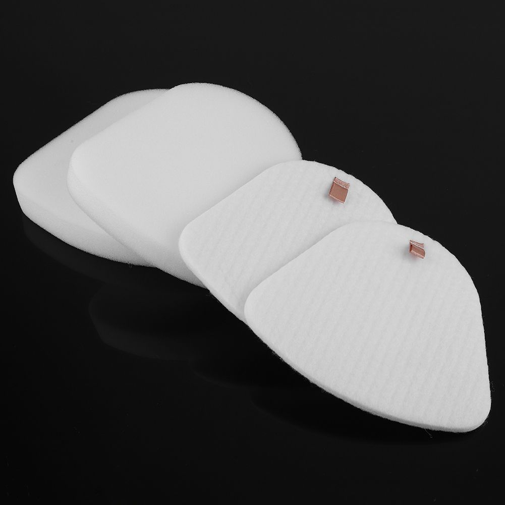 2 Sets Foam & Felt Filters for Shark Navigator Lift Away NV350 Vacuum Cleaner
