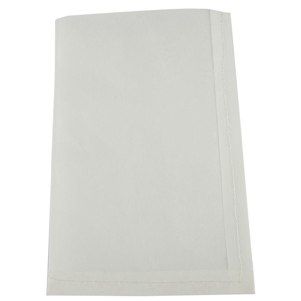 100 PCS Garden Pollination Parchment Bags Mosquito Bug Net Protective Bags for Plant Flower