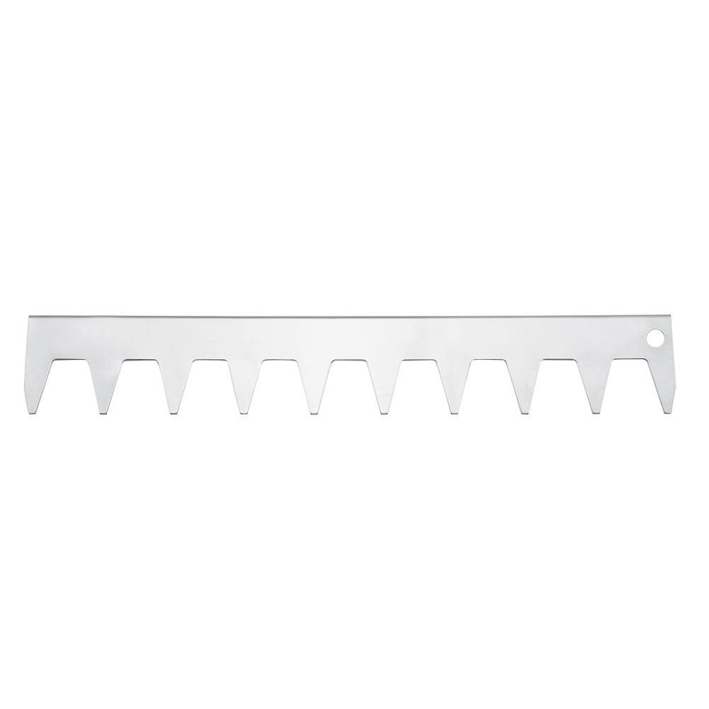 Beehive Frame Stainless Steel Strip Spacer Beekeeper Beekeeping Tool Equipment