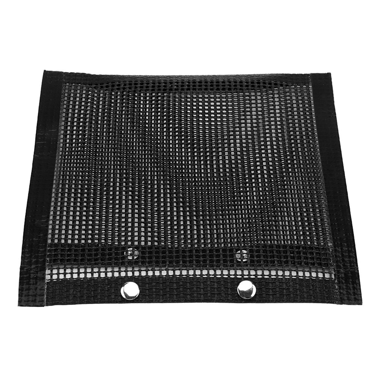 NOn Stick BBQ Bake Bag Heat resistant Mesh Grilling Bag Outdoor Panic Tool (L)