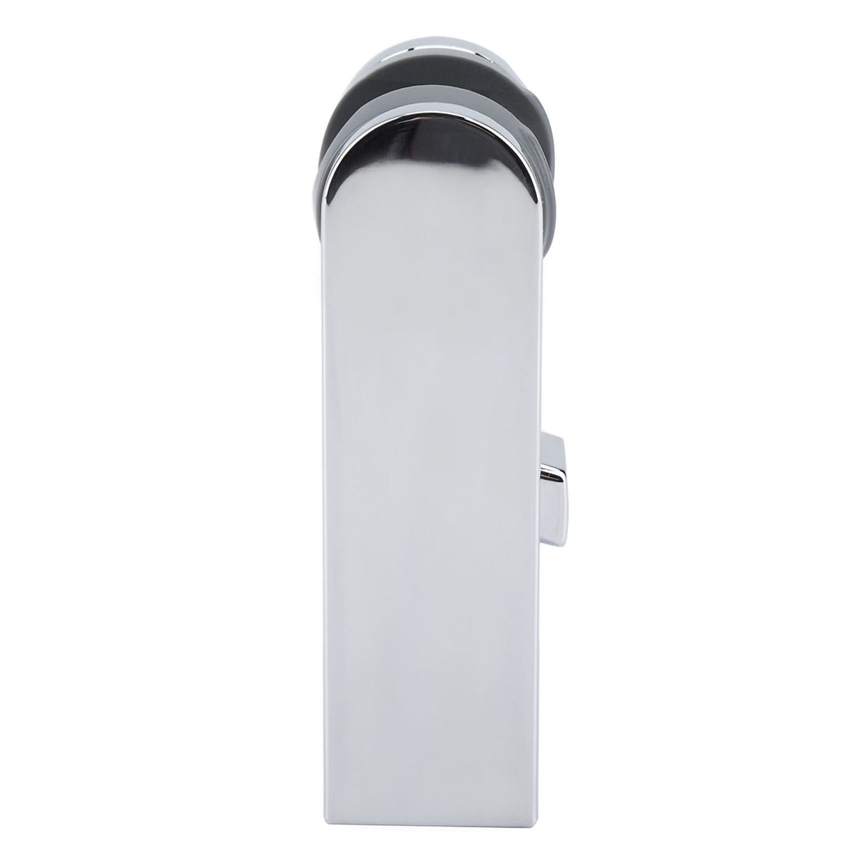 ABS Chromeplated Adjustable Height Shower Slider Bar Rail Head Holder Stand 30*15mm