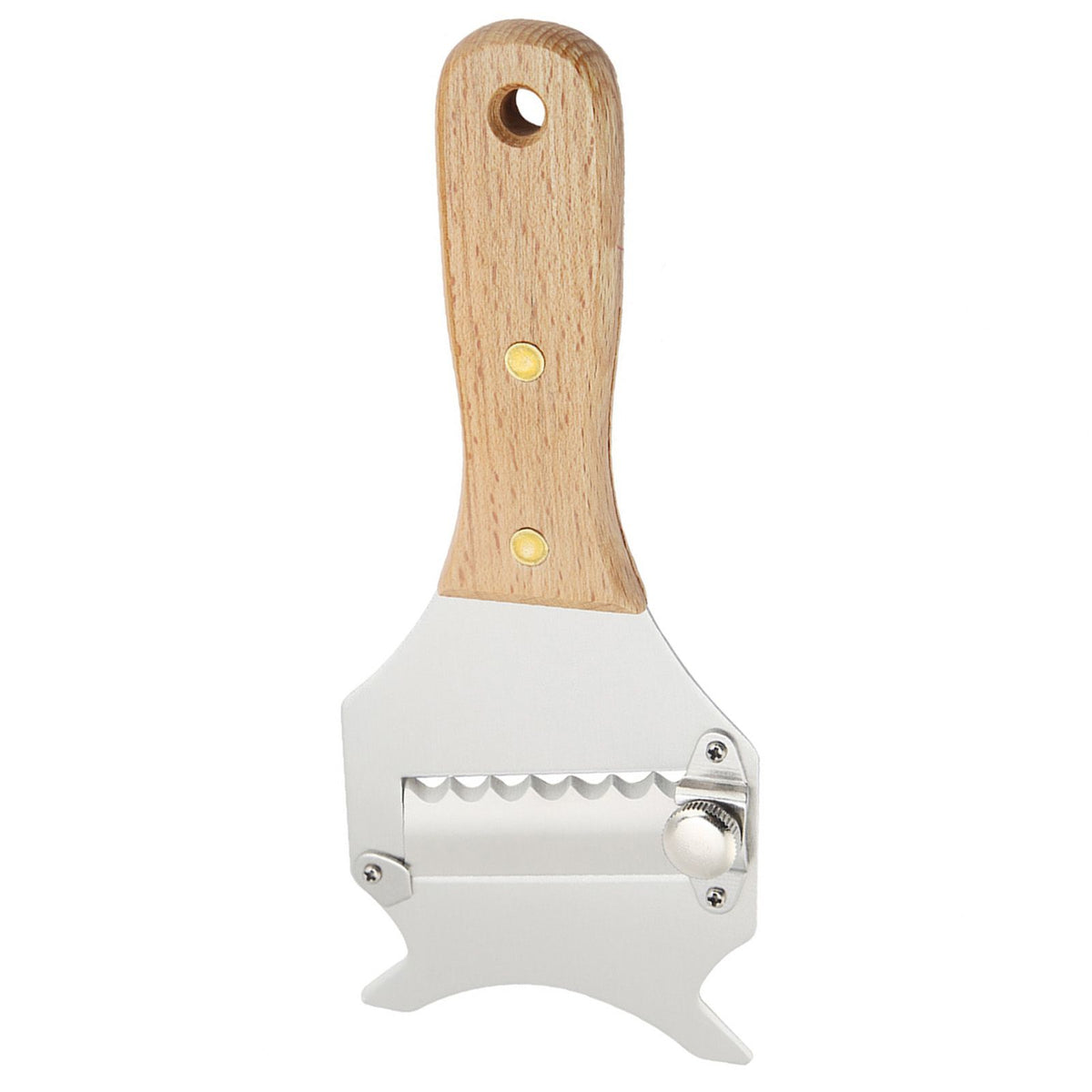 Stainless Steel Truffle Cheese Slicer Adjustable Blade Chocolate Shaver for Kitchen Gadget