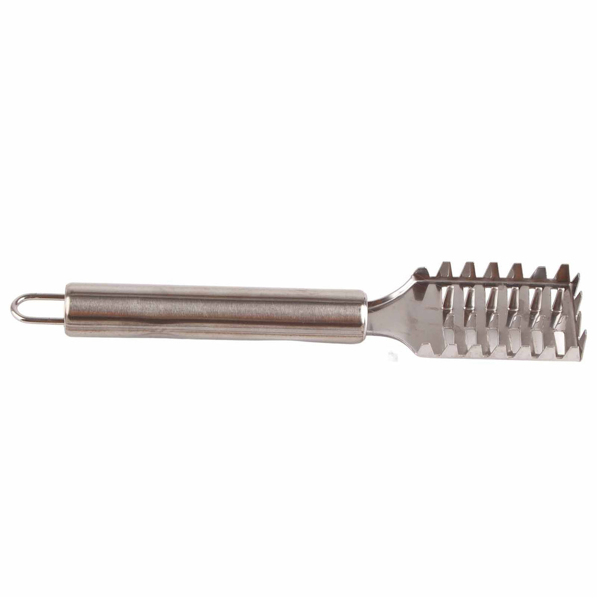 Stainless Steel Handle Fish Scraping Scale Shaver Fish Cleaning Tool