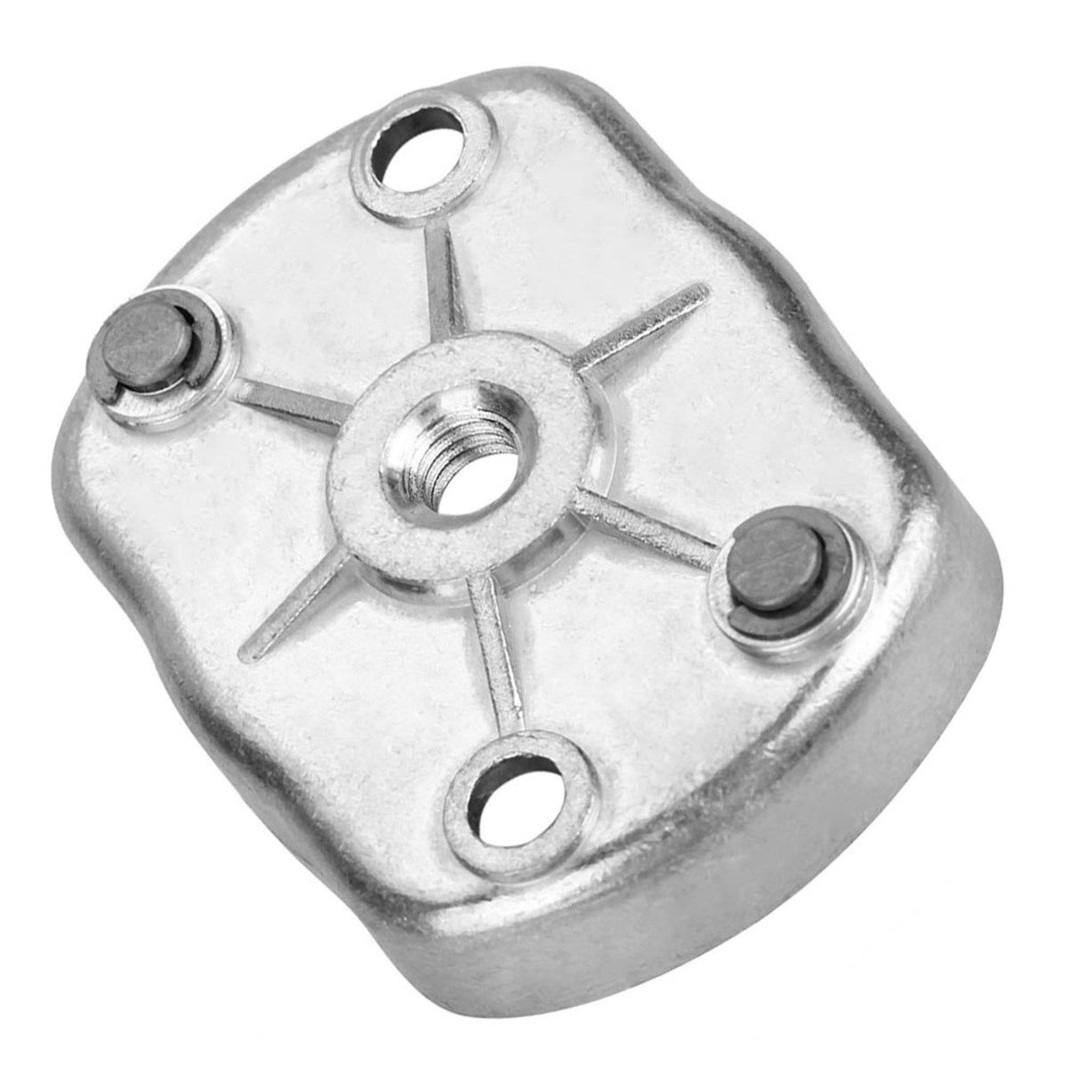 Pull Starter Dial Driver Claw Pawl Starting Engine for Brush Cutter 33cc/36cc/43cc/49cc