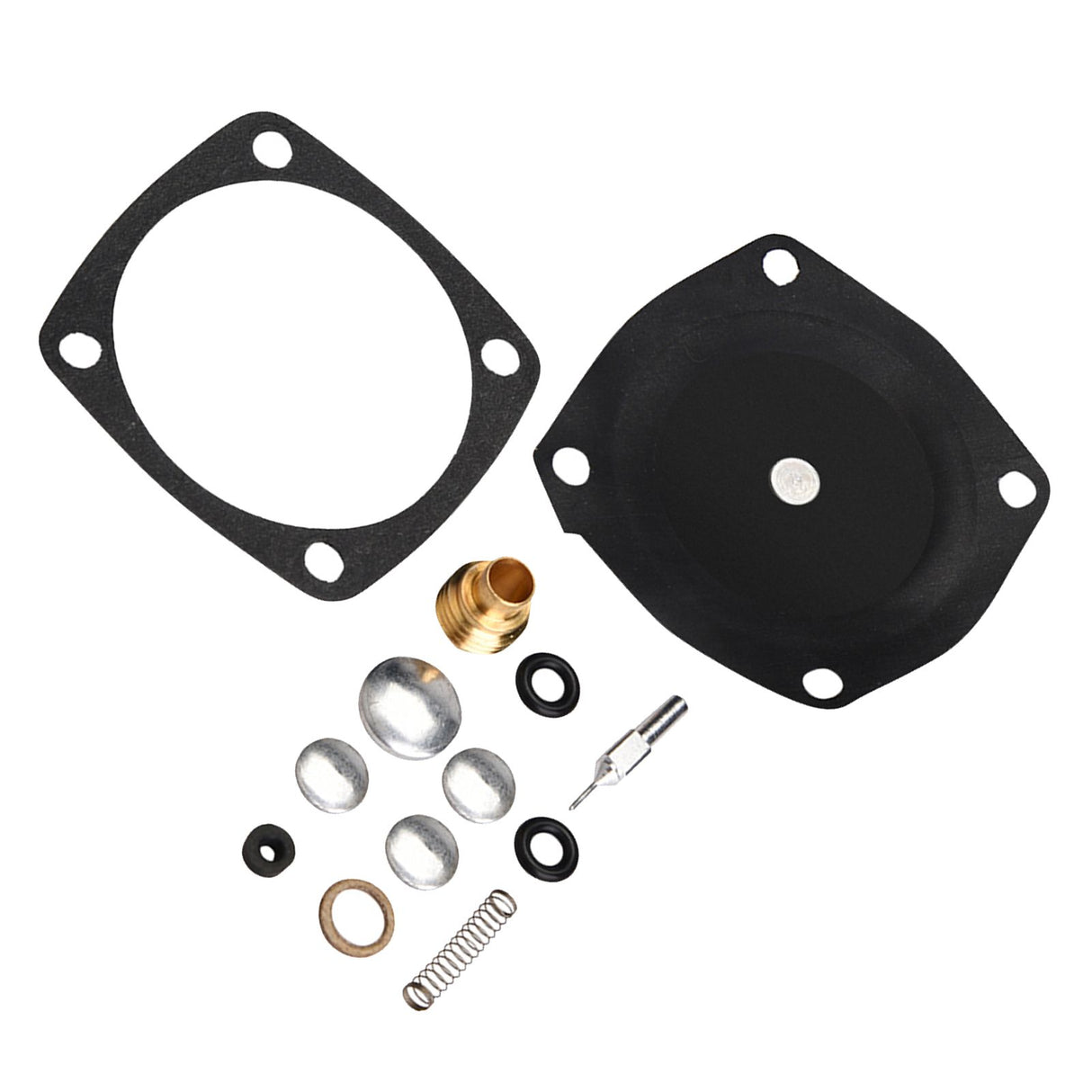 Carb Rebuild Carburetor Repair Kit 631893 for Tecumseh Toro Sears S140 S200 S620 CR20