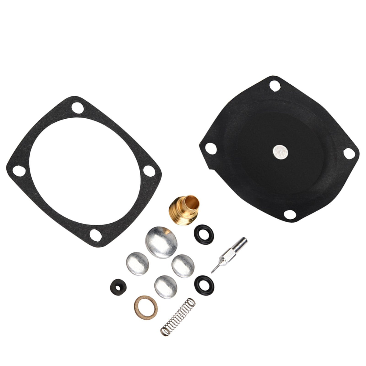 Carb Rebuild Carburetor Repair Kit 631893 for Tecumseh Toro Sears S140 S200 S620 CR20