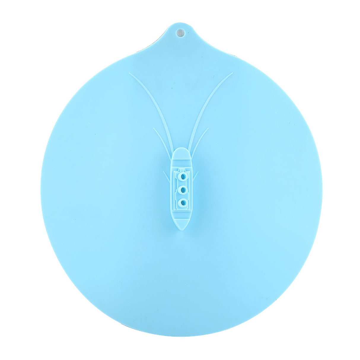 Silicone Steam Pot Lids Pressure Cooker Spill Food Seal Cover for Household Pan Covers