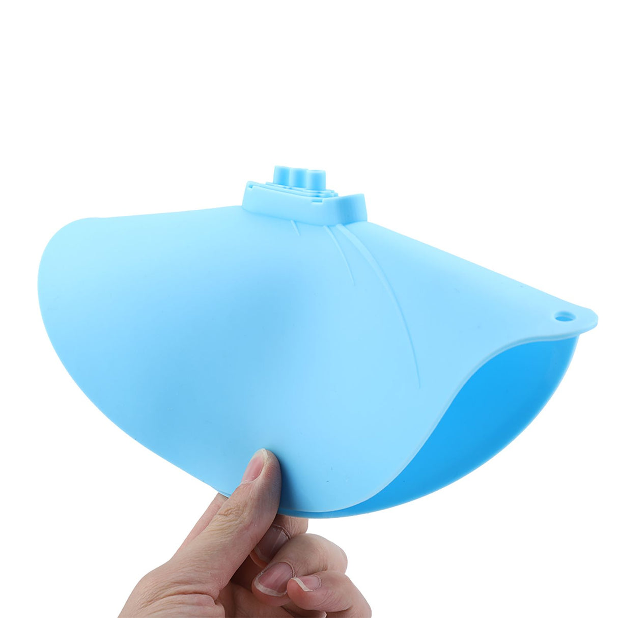 Silicone Steam Pot Lids Pressure Cooker Spill Food Seal Cover for Household Pan Covers