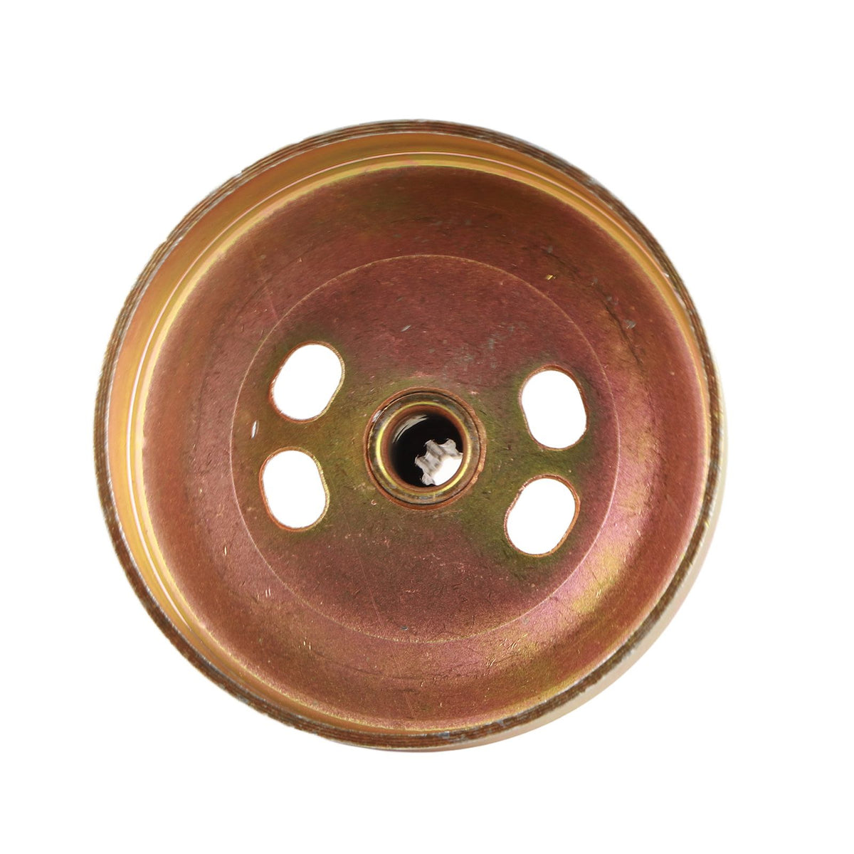 Metal Clutch Drum for GX31/GX35 Engine String Trimmer Leaf Blower/Fan
