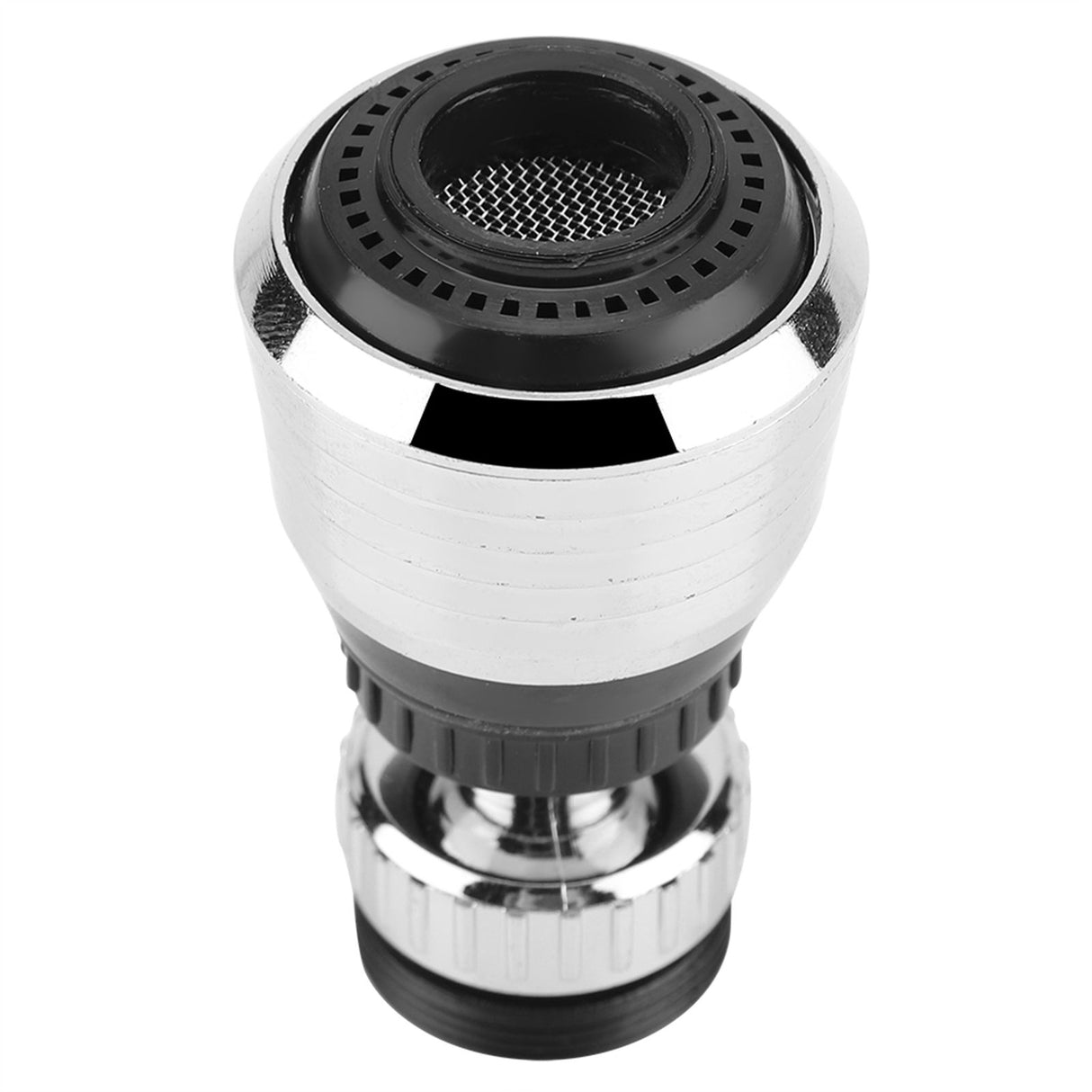 Faucet Bubbler Turbo Adjustable Sink Sprayer Jet Water Saving Device Water Economizer