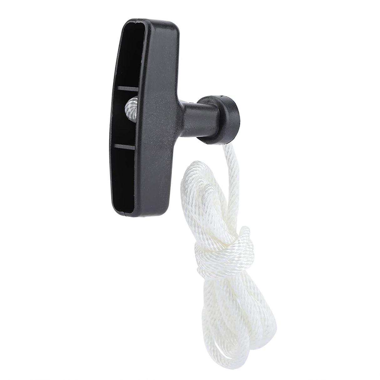 2pcs Lawnmower Recoil Pull Starter Handle 1.5m Cord Rope Mower Accessories