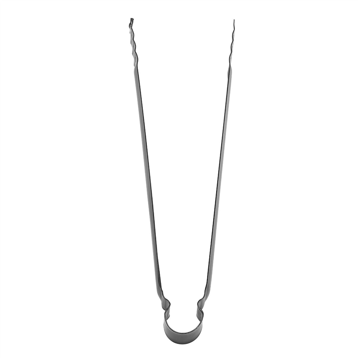 Multifunctional Metal BBQ Clip Tongs Clamp for Garbage Charcoal Serving Tools