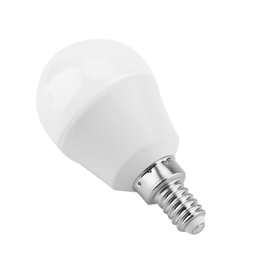 6pcs E12 5W LED Bulb Warm White Light Candelabra Daylight AC85V‑265V