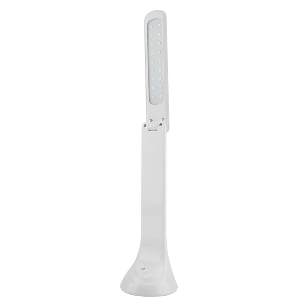 Rechargeable Folding LED Light Desk Table Desktop Lamp Eye Care for Reading Study Lighting
