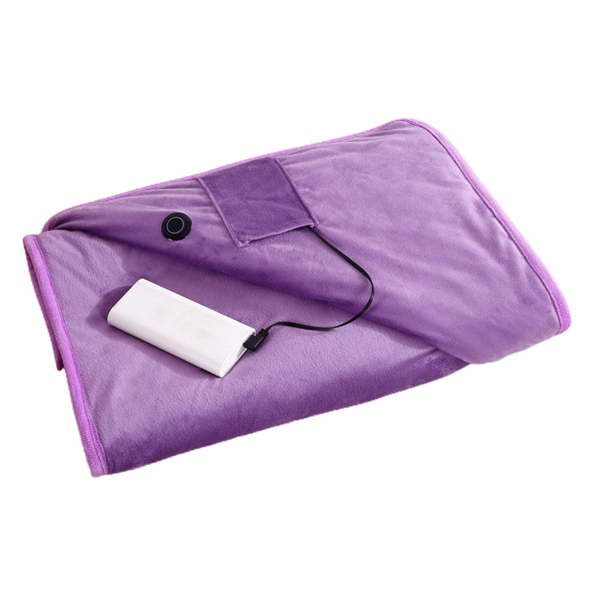 Wearable USB Electric Blanket Heating Blanket with Timing Function 3 Gear Adjustment