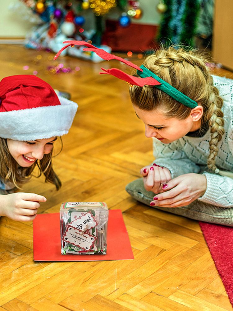 Christmas Advent Elf Gift Set Christmas Gift Set