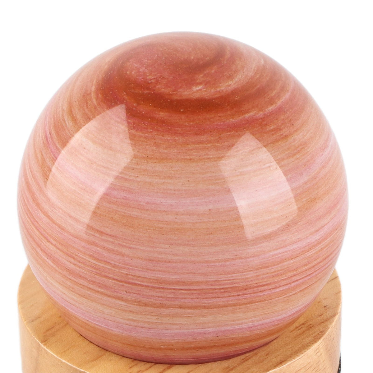 Rechargeable Touch Tricolor Infinitely Dimmable Sunset Table Lamp Ambient Rainbow Lamp