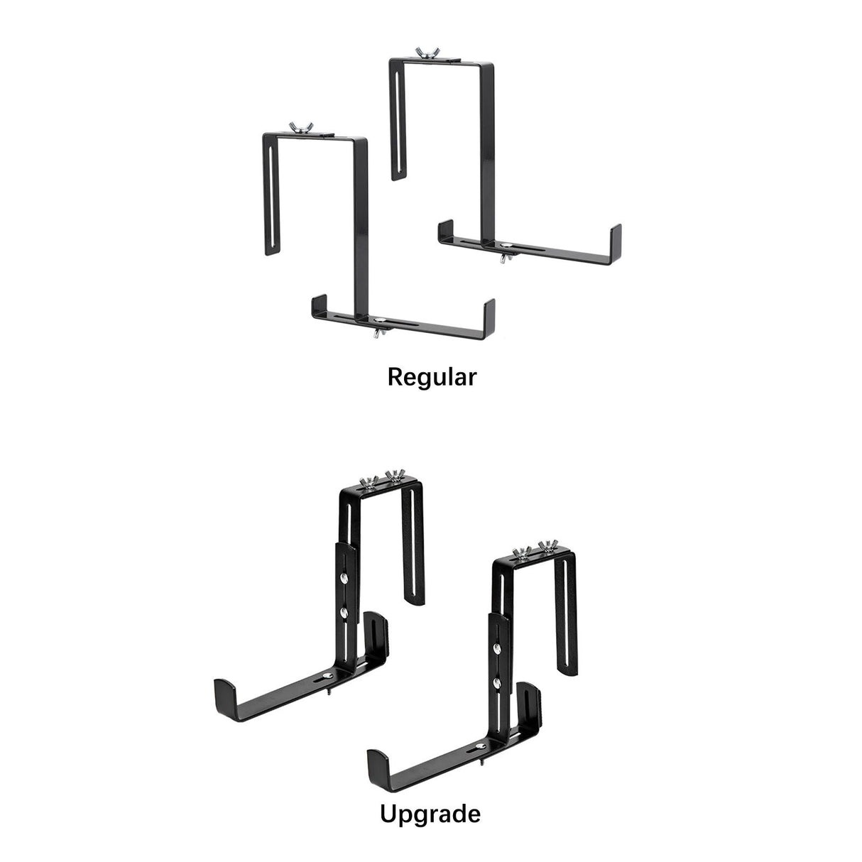Garden Hook Planters Hang Hook Iron Hooks Flowerpot Hook